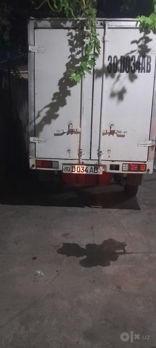 Changan Zil xizmati