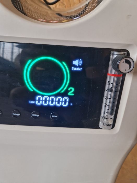 Concentrator de oxigen  Olive