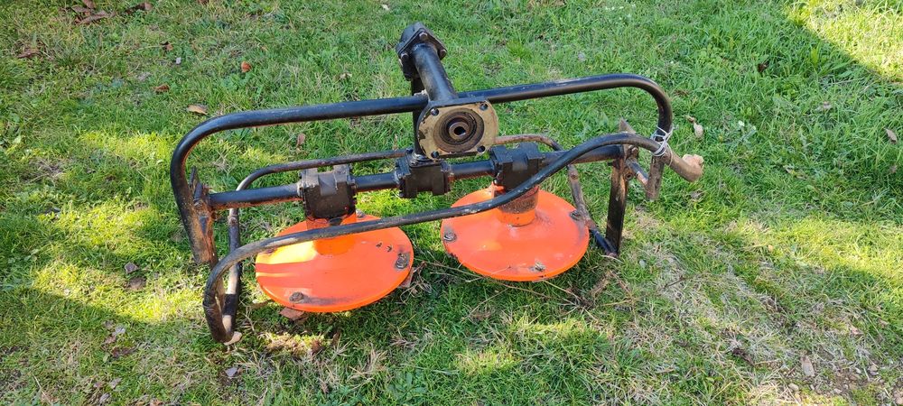 Косачка за мотоблок Гардения 1100 профи