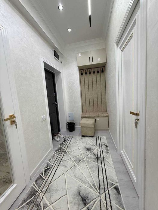 2 комнатная квартира в Новостройке с Лифтом Вокзал № 3142