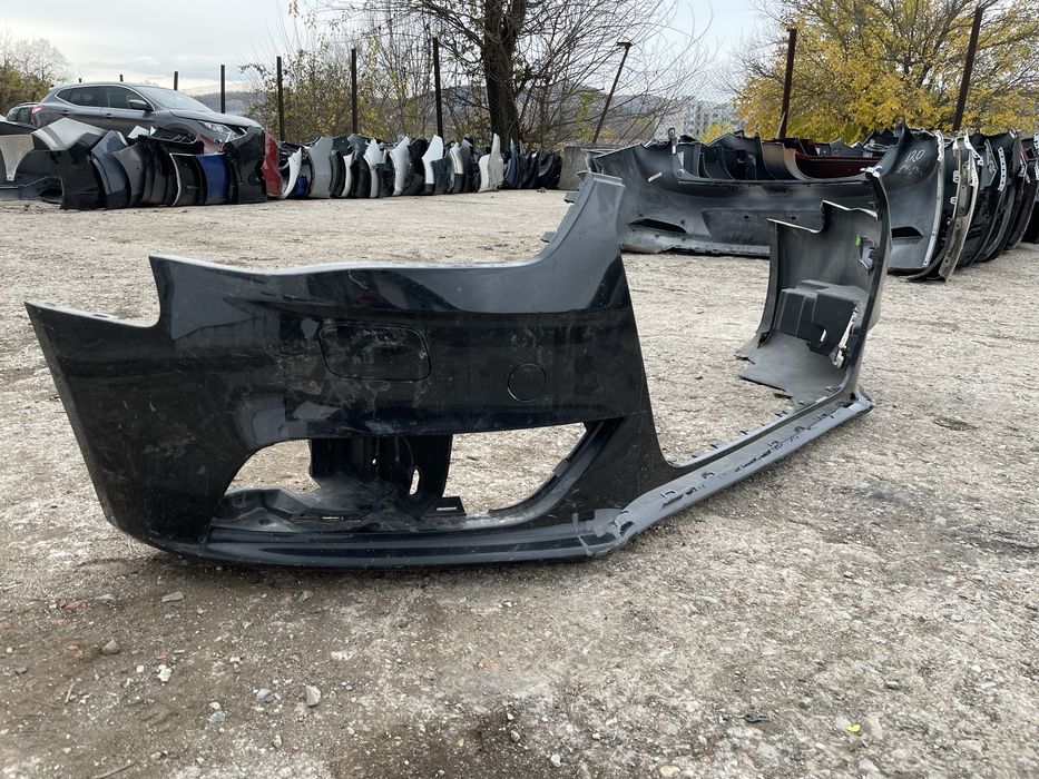 Предна броня за Audi A4 Ауди А4  2011-2015г