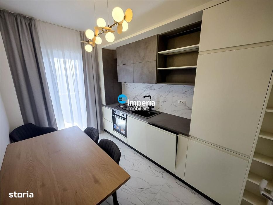 Avans 20%!  Apartamente noi - 3 camere 2 bai, de la Dezvoltator!