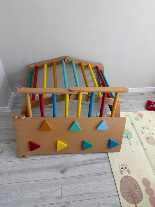 Триъгълник на пиклер 7 части