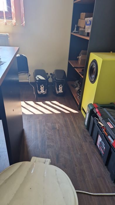 Coburi/genti moto universale