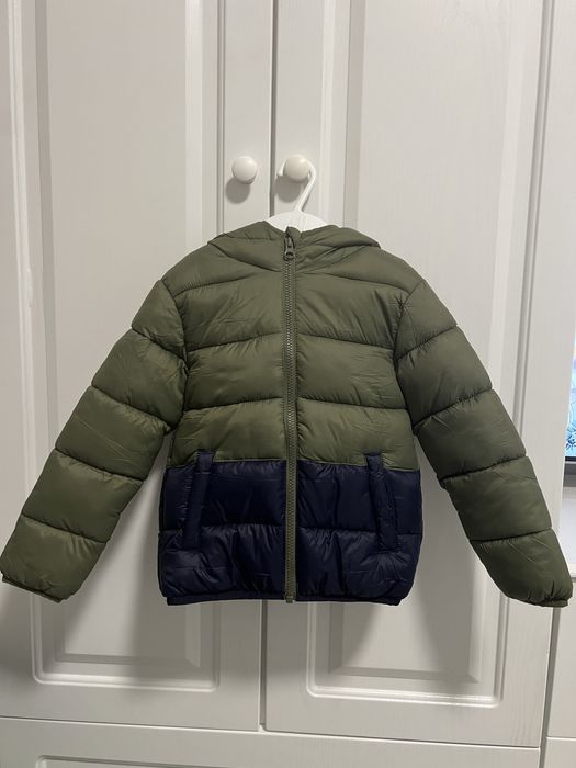 Geaca copii primavara-toamna,marimea 110 cm Lupilu