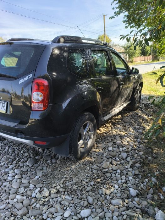 DACIA Duster 2013 — imagine 5