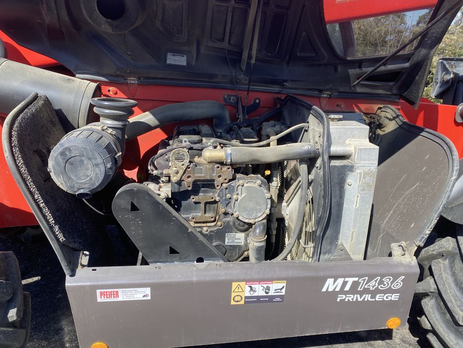 Manitou telescopic MT1436