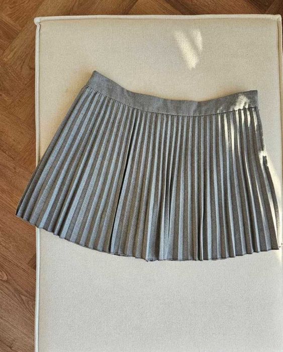 ZARA плисирана пола-панталон, L размер