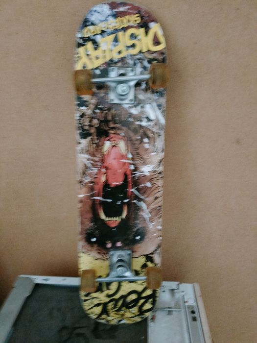 Продам скейт борд