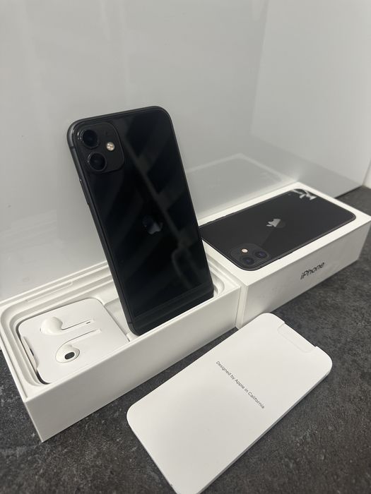 Vand iphone 11 64 GB   Aspect    9,5 / 10