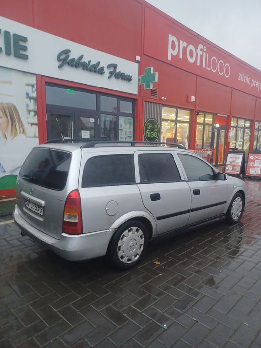 OPEL Astra 1999 — imagine 2