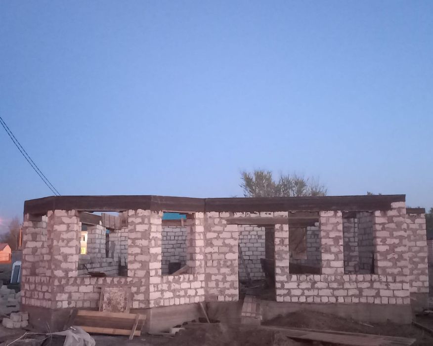 Услуга Каменщик .Уи Саламыз т.б