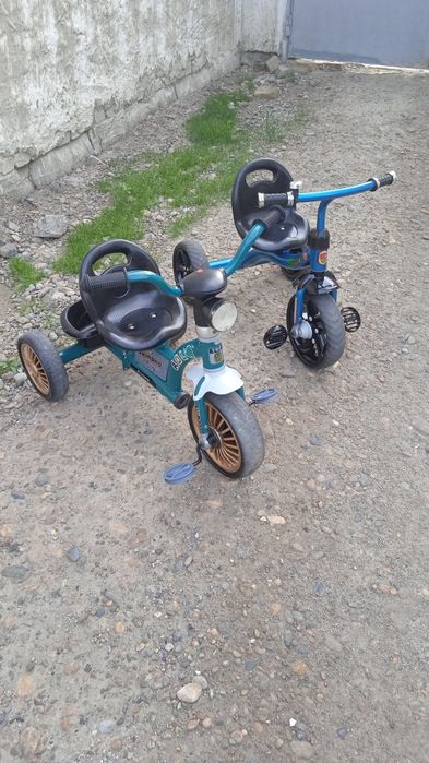 Детские велосипеды