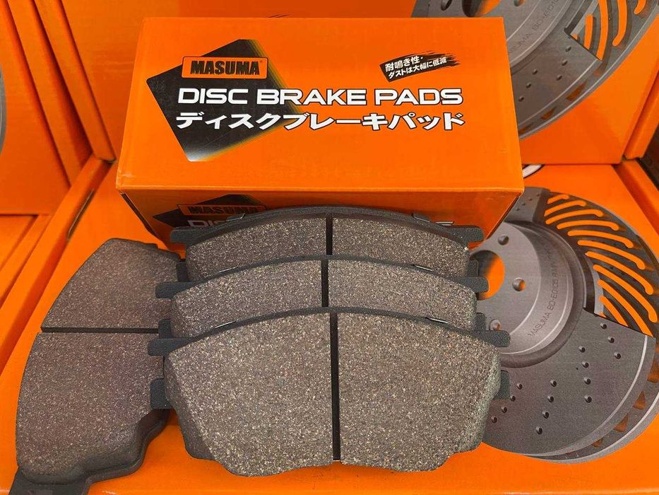 MAZDA 6 MAZDA 3 Керамические тормозные колодки