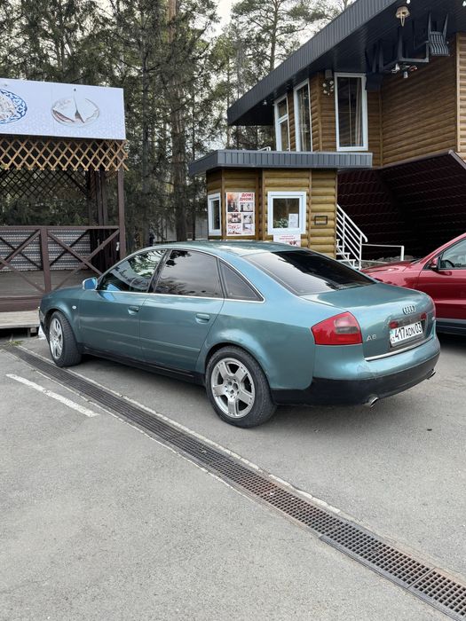 Продам Ауди quattro a6