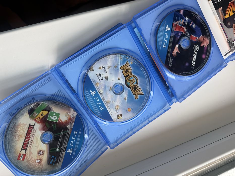 ИГРЫ НА PlayStation4