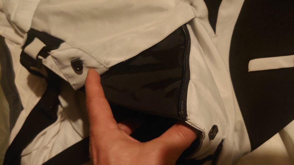 Alpinestar Andes Tourer size M