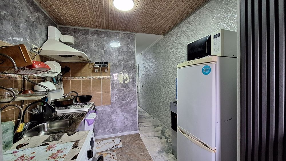 Қулайликларга эга 3 хоналик уй