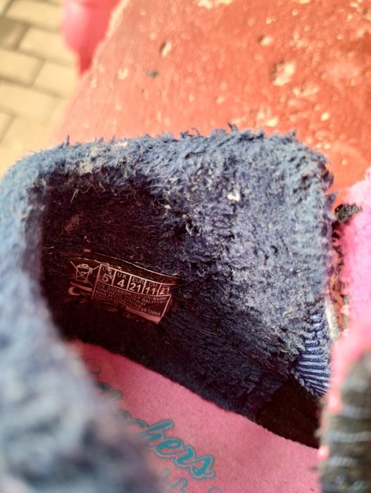 Vând ghete fetițe Nr 21