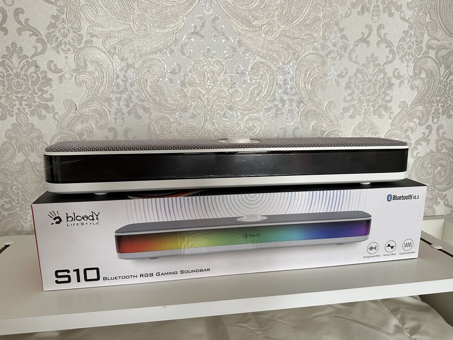 Bloody soundbar колонка