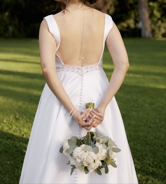 Rochie de mireasă Pronovias – stare impecabilă