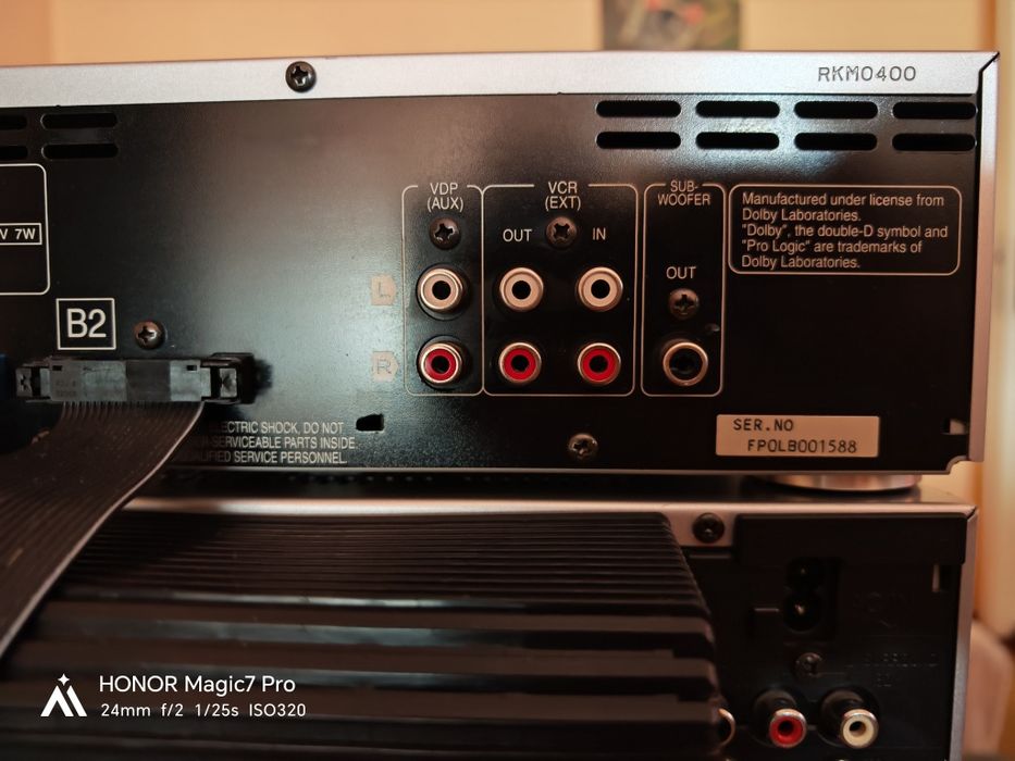 Technics sl-dv170