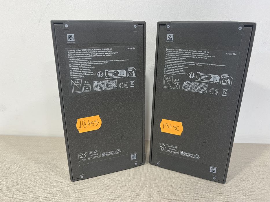 Samsung Galaxy S26 512GB Cobalt Violet Produse Noi Sigilate