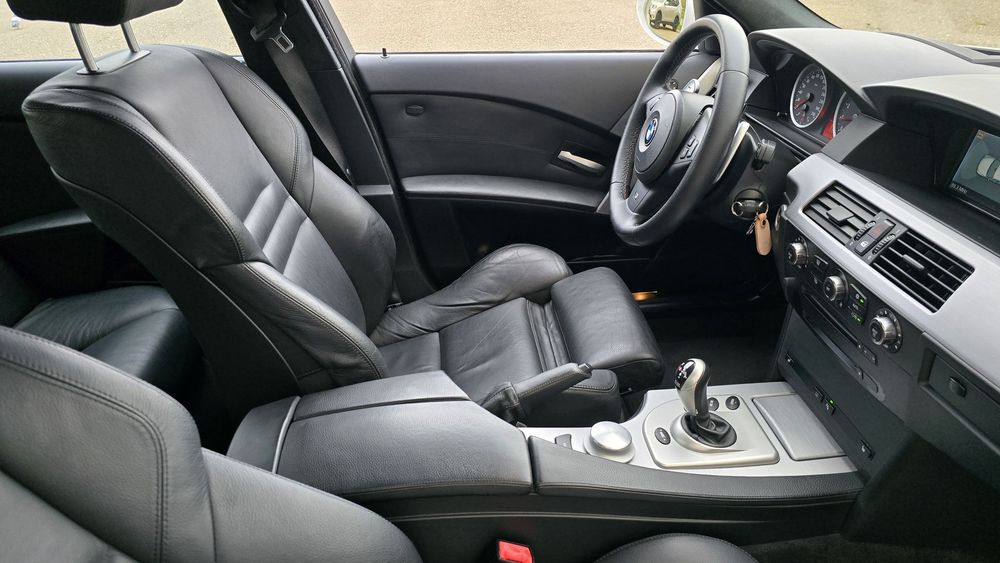 BMW M5 M5 2006/12 Editie Japonia 108.000km