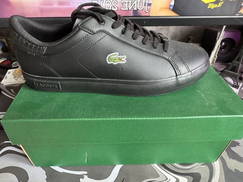 Lacoste Powercourt 1121 1 SMA