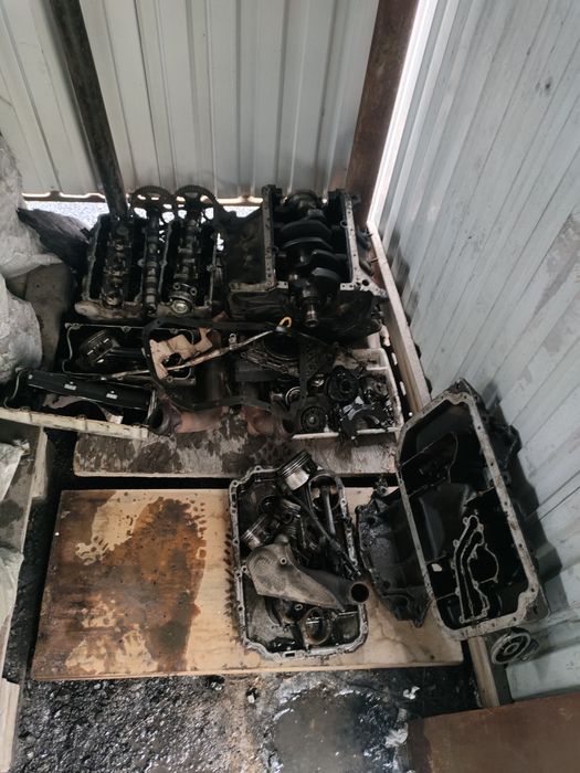 Мотор на автомобиль Ауди С 4