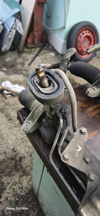 Рейка за Ауди А3 и Голф 4 1.9 TDI