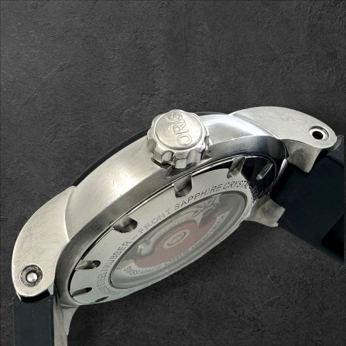 Oris TT1 Day-Date Automatic Мъжки часовник 39mm