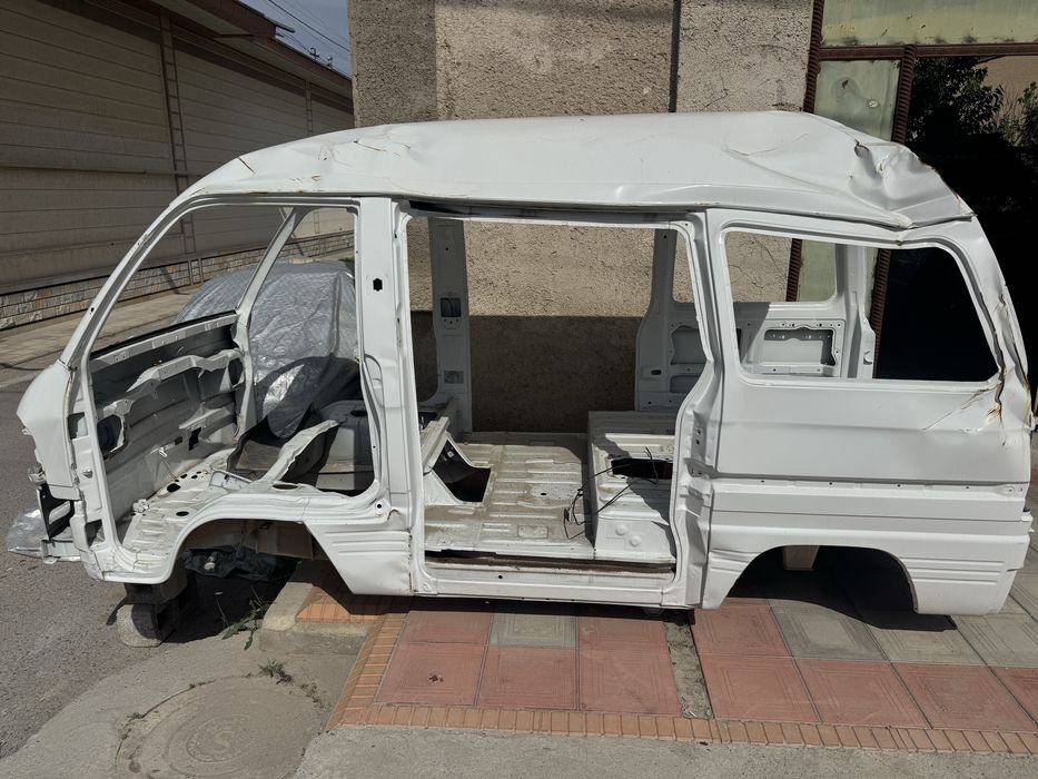 Damas kuzov 2025.