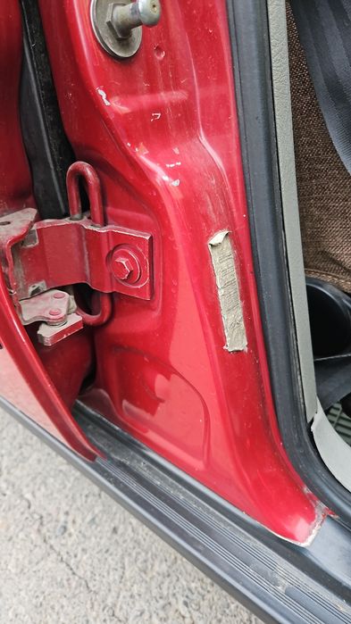 Ауди б3 в родной краске