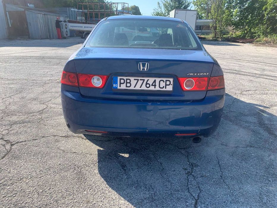 На Части Honda Accord 7 2.0 155кс К20А6