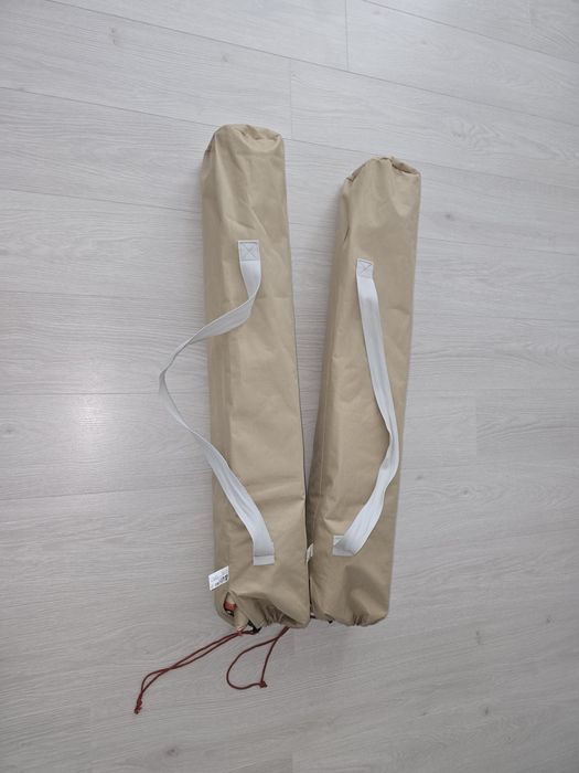 Pat camping Decathlon