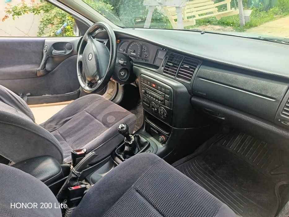 OPEL Vectra 2001 — imagine 4