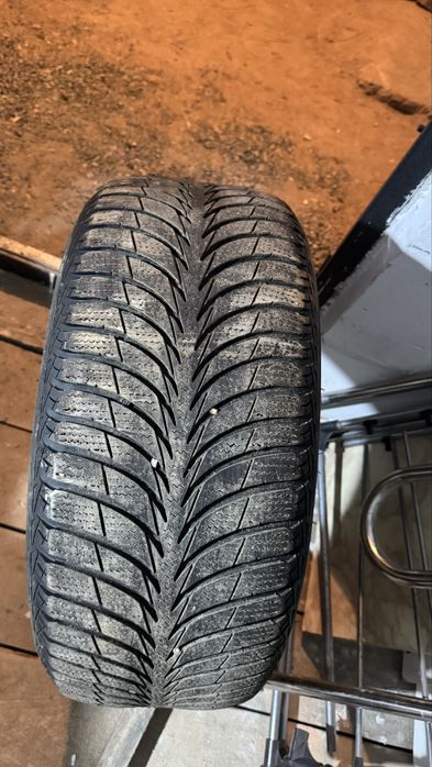 225/55/16 продам отл состоение 1 шт