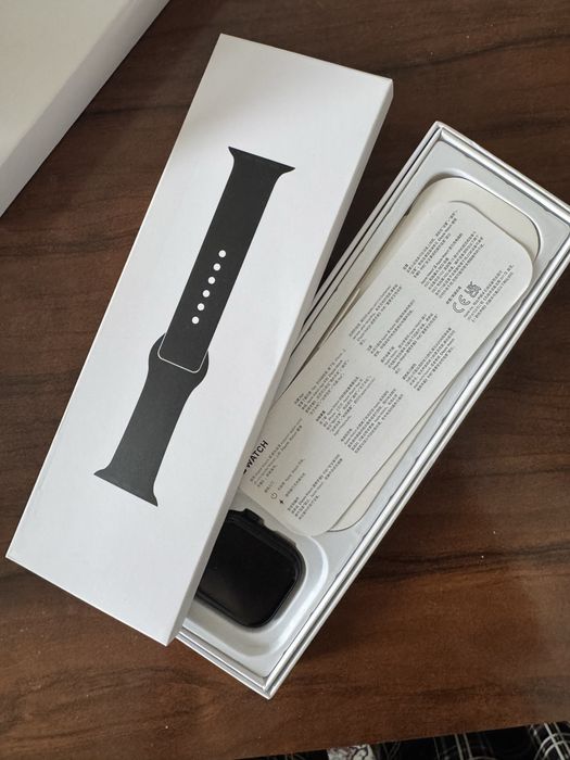 apple watch yangi