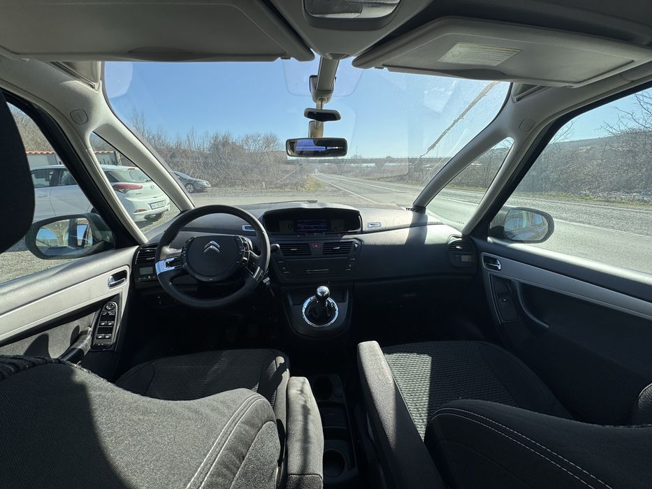 Citroen C4 Picasso  1.6hdi110hp9HR НА ЧАСТИ