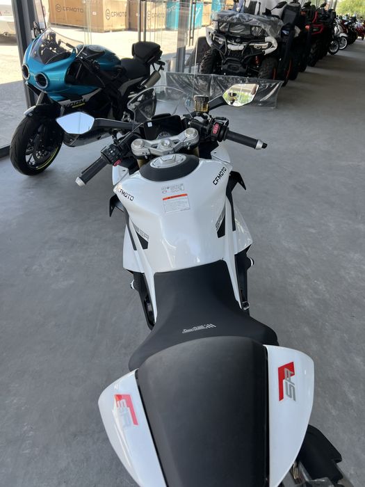 CF MOTO 450SR. Motorcycle