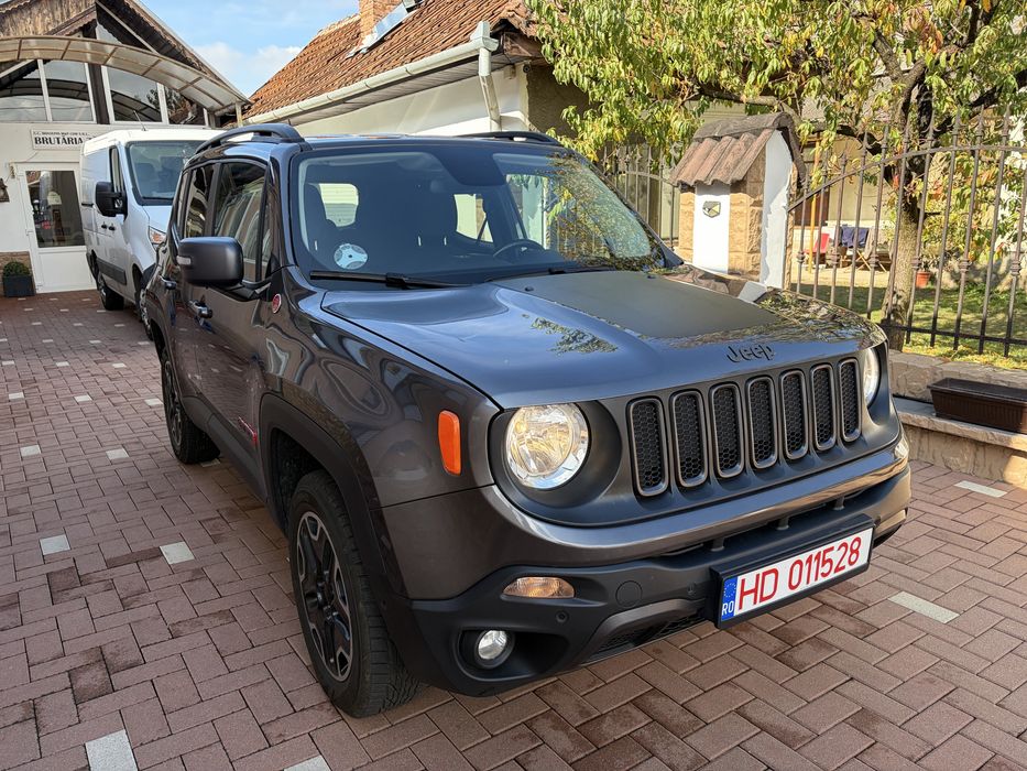 JEEP Renegade 2017 — imagine 2