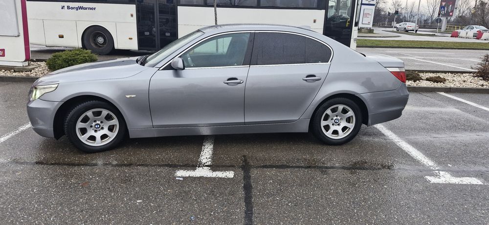 Vând BMW e60 impecabil