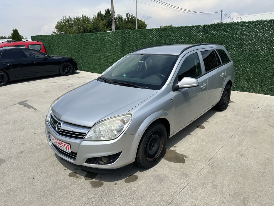 Opel astra h 2010 1.7 cdti