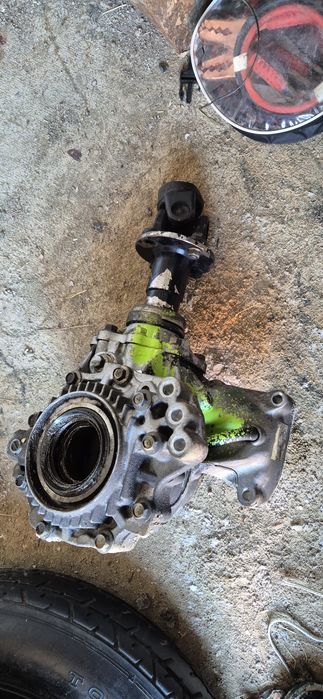 Ниссан Мурано.Роздатка