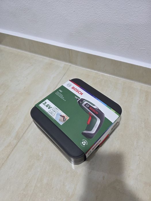 Șurubelnița lucruri fine Bosch IXO 7