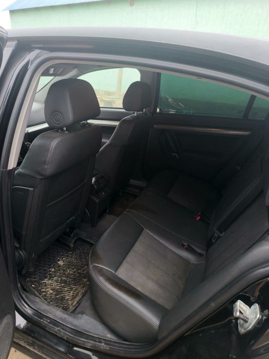 Opel Vectra C Restail