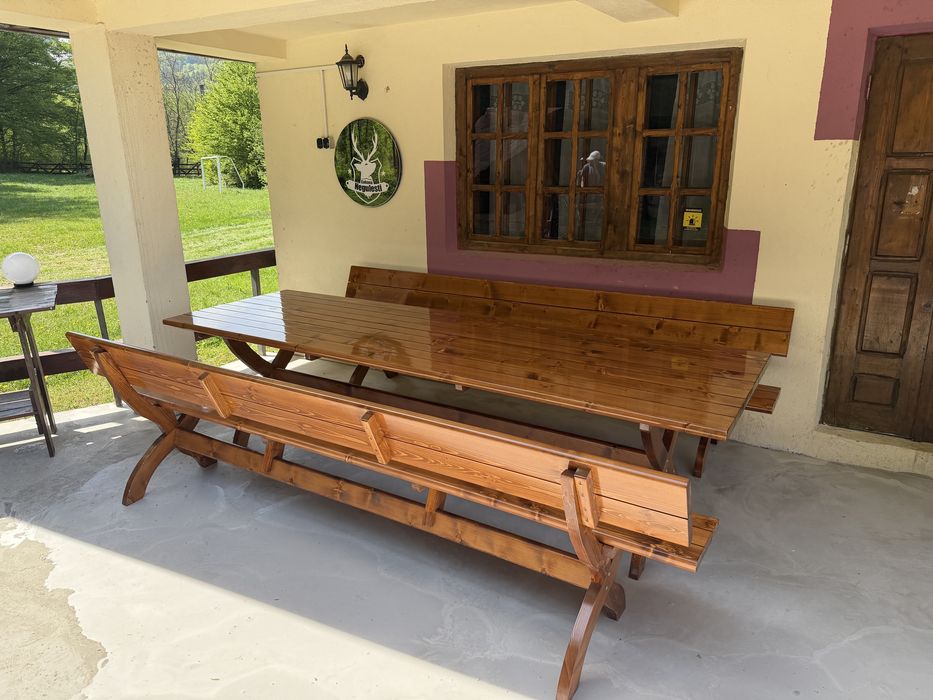 Cabana Negulesti De Inchiriat