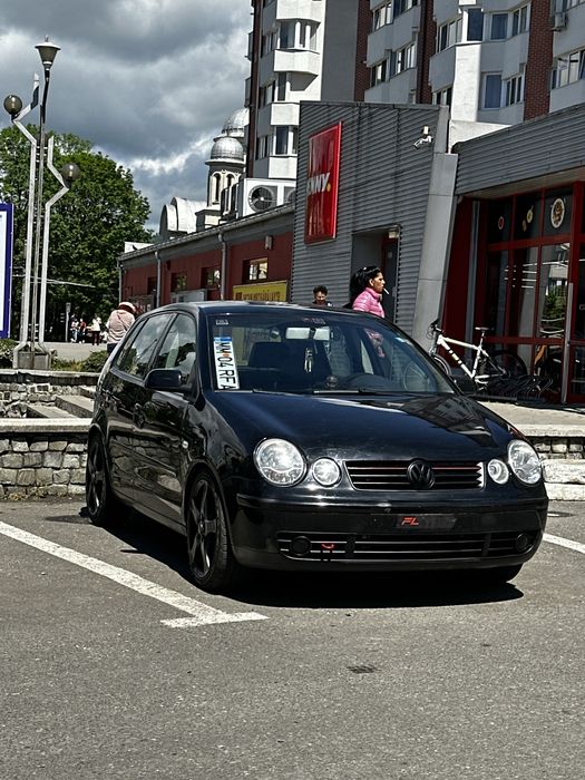Polo 1.9 ALH + stage 1