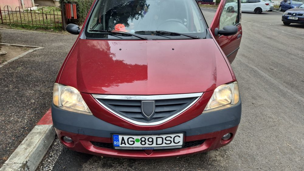 DACIA Logan 2005